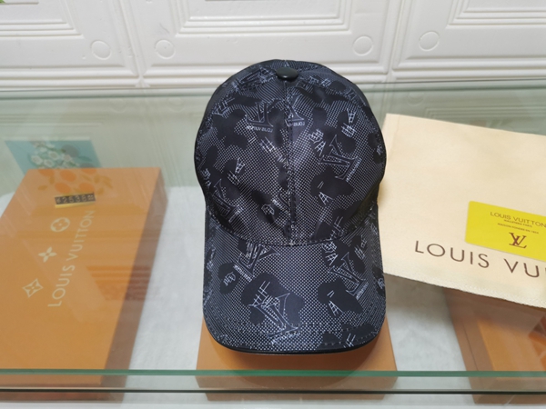 ブランド帽子着用イメージ